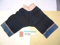 長褲藏品圖，第5張